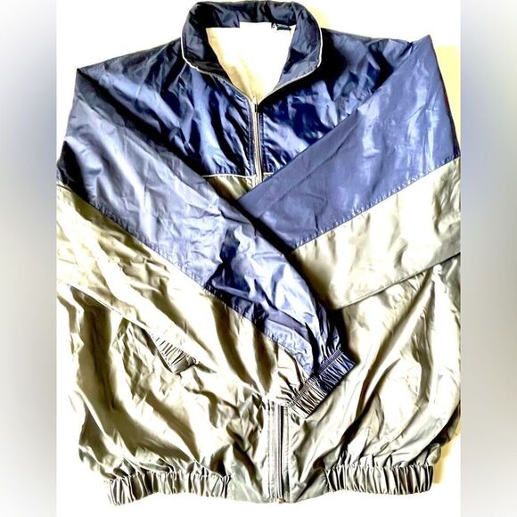 Saddlebred Men’s Vintage Wind Suit - Picture 1 of 4